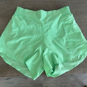 Hotty Hot High Rise Short